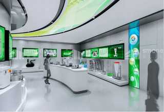 上城区加气块隔墙砌筑